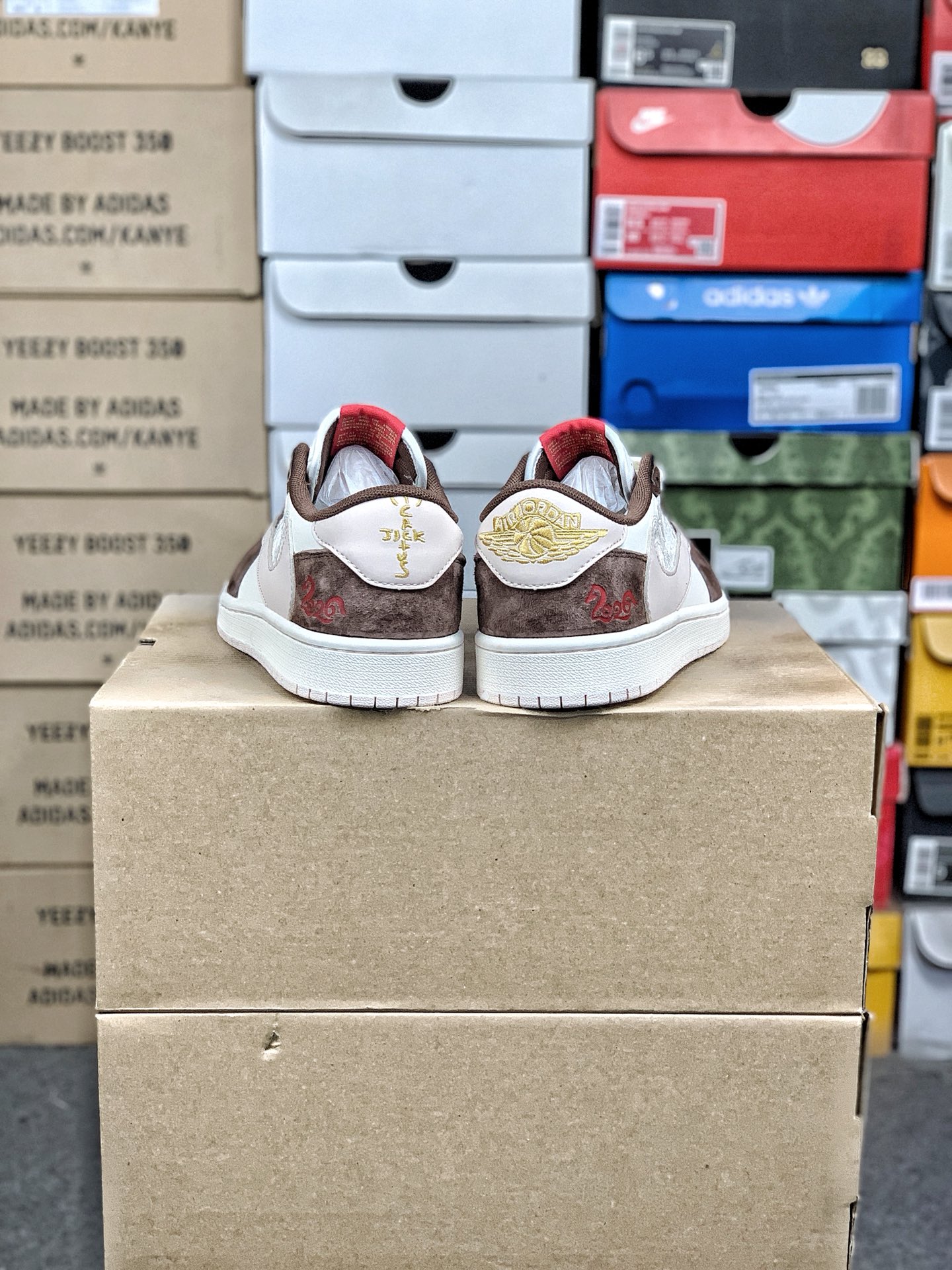 Nike Jordan shoe